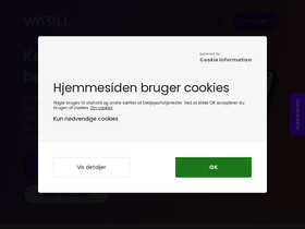 'viabill.com' screenshot