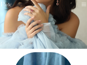 'parlegems.com' screenshot