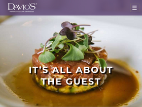 'davios.com' screenshot