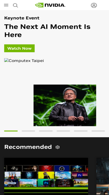 nvidia.eu