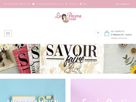 lapecerarosa.com