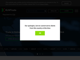 xlntrade.com
