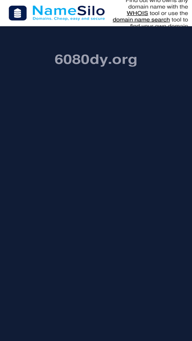 6080dy.org