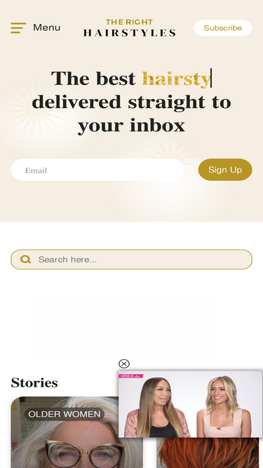 therighthairstyles.com