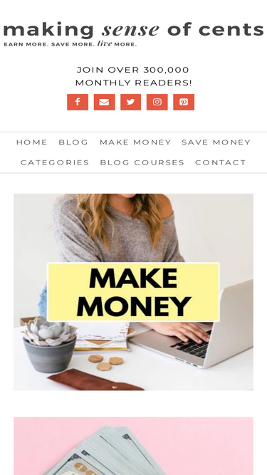 makingsenseofcents.com