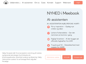'meebook.com' screenshot