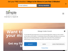 simplemindfulness.com