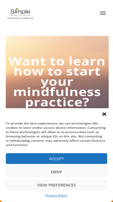 simplemindfulness.com