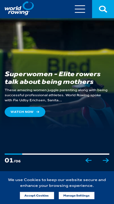 worldrowing.com