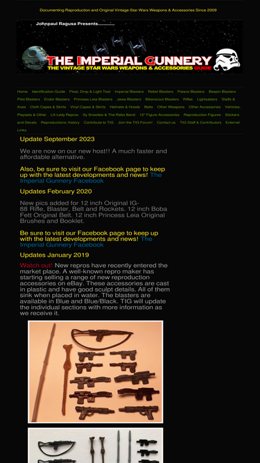 imperialgunnery.com
