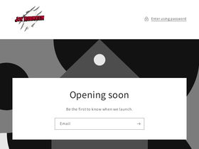 joerubinsteinart.com homepage screenshot