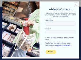 'dopper.com' screenshot