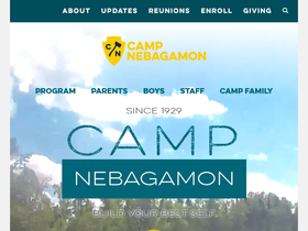 campnebagamon.com