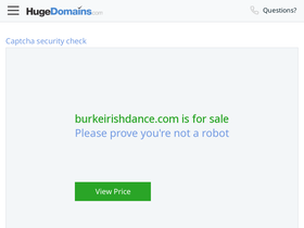 burkeirishdance.com