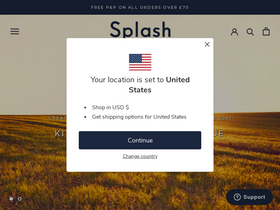 splashclothing.com