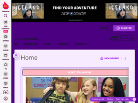 antfarm.wikia.com