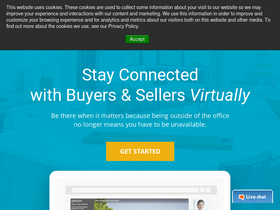 'paradym.com' screenshot