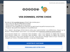 'bonoboplanet.com' screenshot