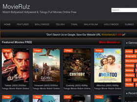 movierulz Competitors - Top Sites Like movierulz Similarweb