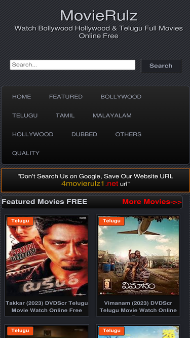 Is Downloading Movies from Movierulz Proxy Illegal?
