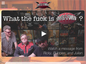 'swearnet.com' screenshot