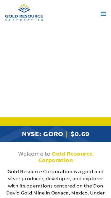 goldresourcecorp.com