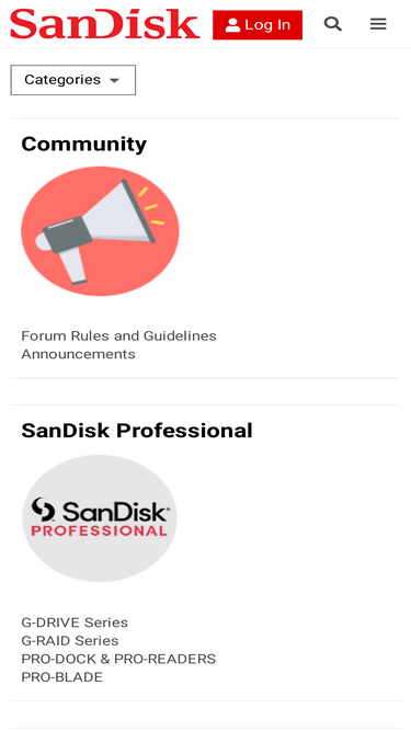 forums.sandisk.com