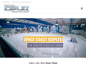 spacecoasticeplex.com