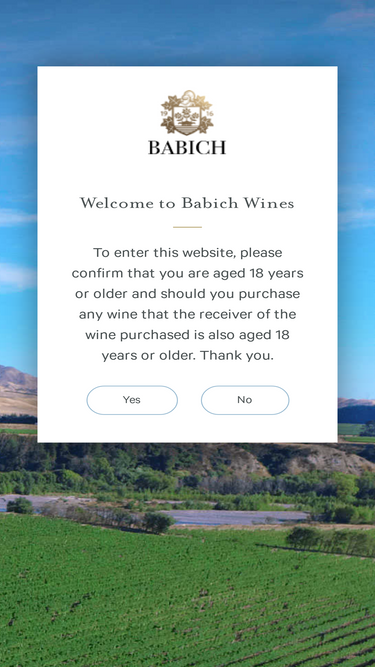 babichwines.com
