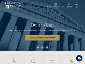 'bankcfcu.org' screenshot