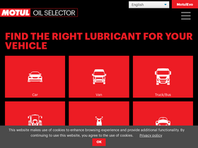 'oelberater.de' screenshot