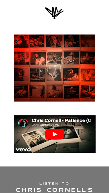chriscornell.com
