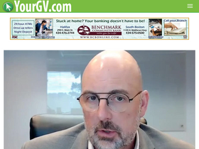 'yourgv.com' screenshot