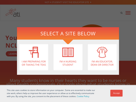 student.atitesting.com