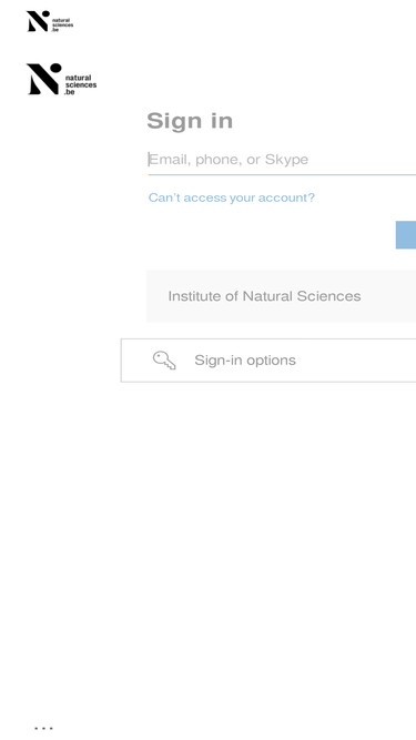 naturalsciences.sharepoint.com