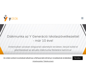 ydiak.hu