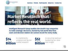 intelligentresearchgroup.com