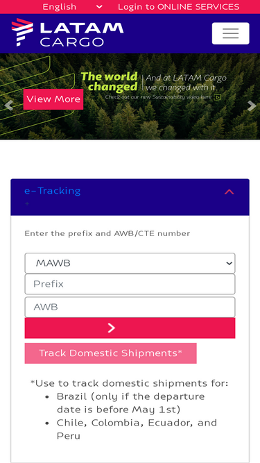 latamcargo.com