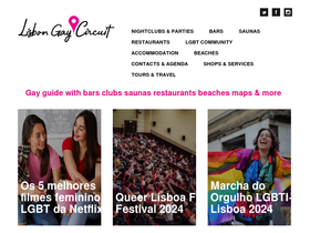 lisbongaycircuit.com