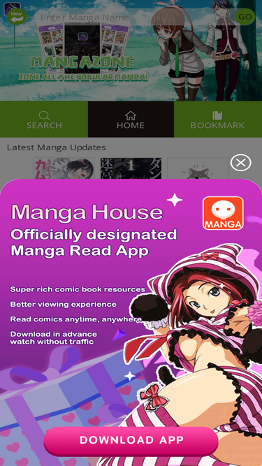 MangaZone APK for Android - Download