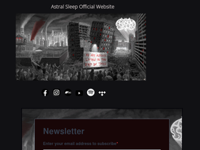 astralsleep.net