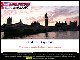 angleterre.org.uk