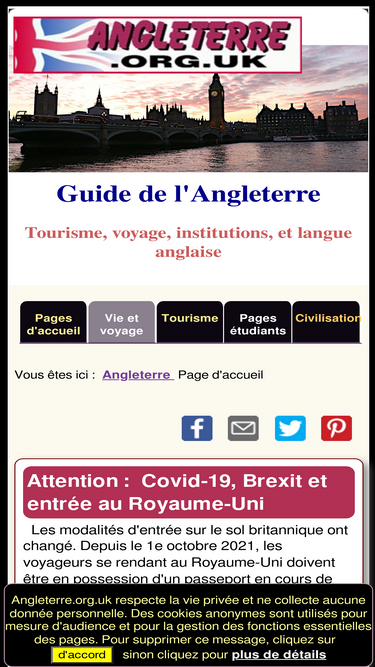 angleterre.org.uk