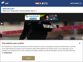 'kdvr.com' screenshot