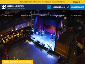 'royalcaribbeanincentives.com' screenshot