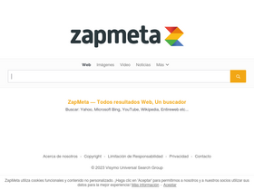 'zapmeta.cl' screenshot