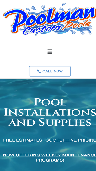 poolmanpools.com