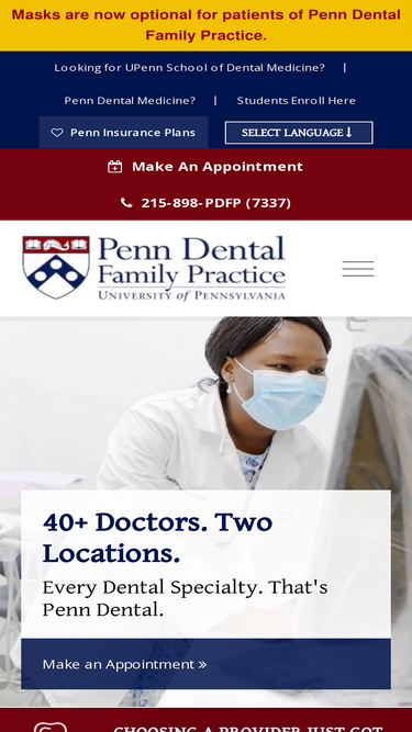 mypenndentist.org