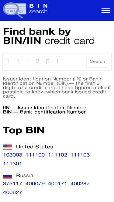 bin-search.com