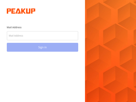 auth.peakup.org
